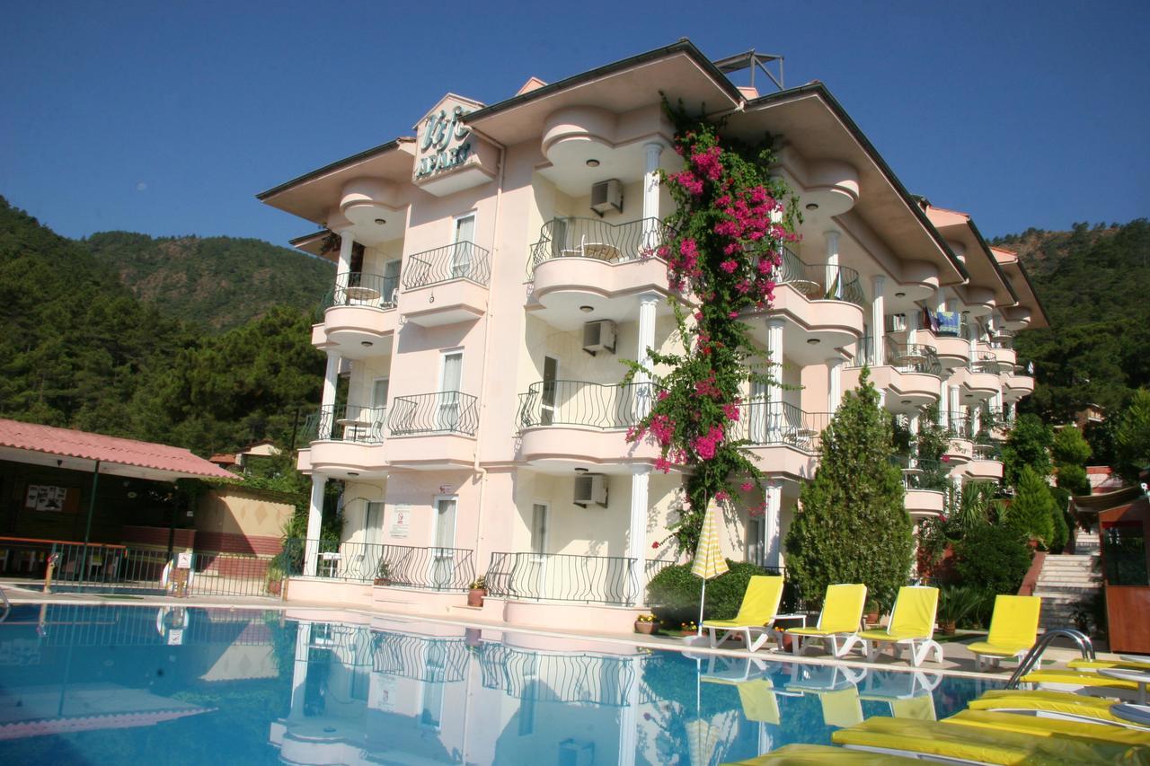 Life Apart Marmaris Exterior foto